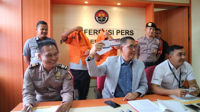 Tawarkan Voucher Seks, Polisi Ringkus GM Hotel dan Pub di Lubuk Baja
