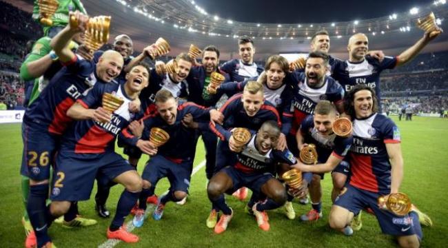Sisakan 8 Laga, Paris Saint-Germain Pastikan Juara Liga Prancis