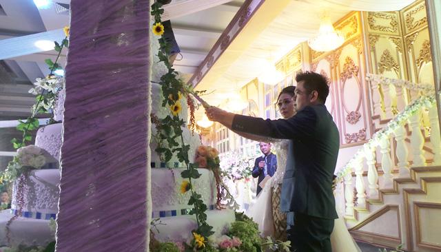 Ini Tokoh Nasional dan Pejabat yang Hadiri Royal Wedding Putra Abidin