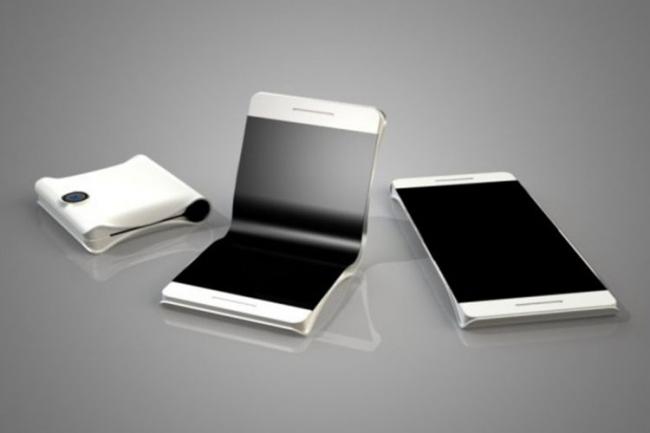 Galaxy X; Samsung Ujicoba Android Layar Lipat