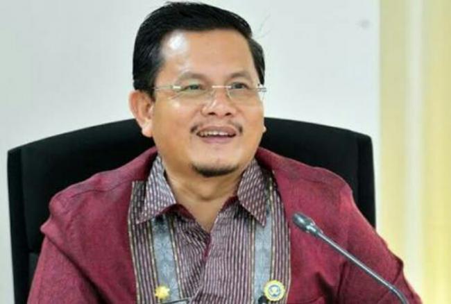 Kabiro Pembangunan: Keuangan Kepri Terburuk Sejak Tiga Tahun Terakhir