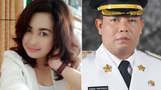  Terbukti Selingkuh, Ahmad Yangtenglie Akhirnya Dipecat Sebagai Bupati