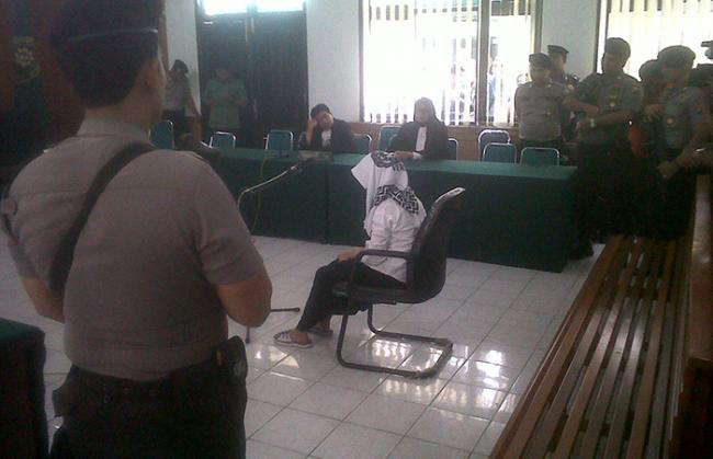 Wanita Pembunuh Bayi di Pekanbaru Divonis 19 Tahun Penjara 