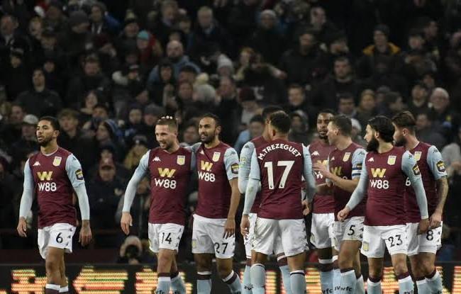 Aston Villa Lolos Semifinal Piala Liga Inggris Usai Bantai Liverpool 5-0