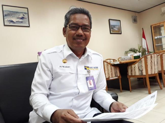 Drop Off Bebas Biaya Parkir di Hang Nadim, Suwarso: Kami Proaktif