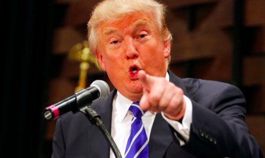 Donald Trump Pecat Jaksa Agung AS, Ada Apa?