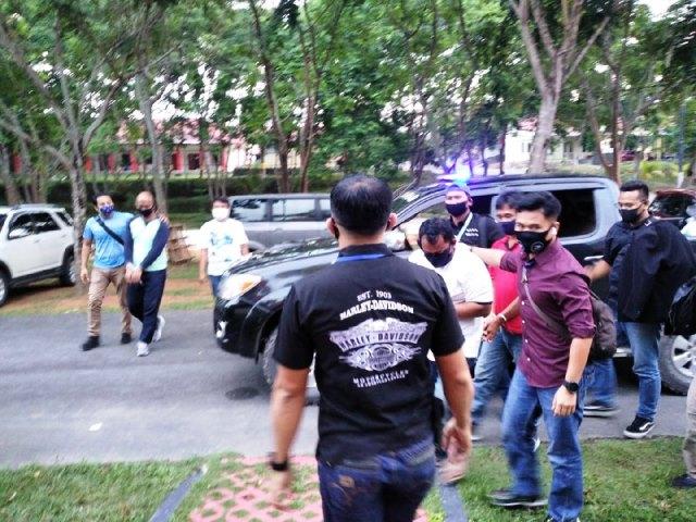 Kasus Trafficking 2 ABK WNI di Kapal China Bergulir ke Kejaksaan