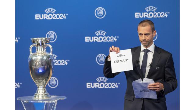 UEFA Tetapkan Jerman Tuan Rumah Euro 2024