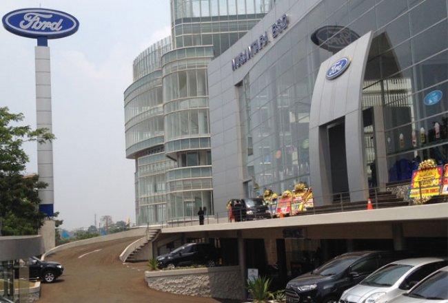 Ford Indonesia Dituntut Bayar Ganti Rugi Rp 1 Triliun  