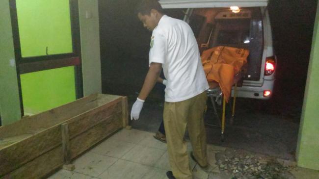 Suami Korban Pembunuhan Menghilang Bersama Balitanya