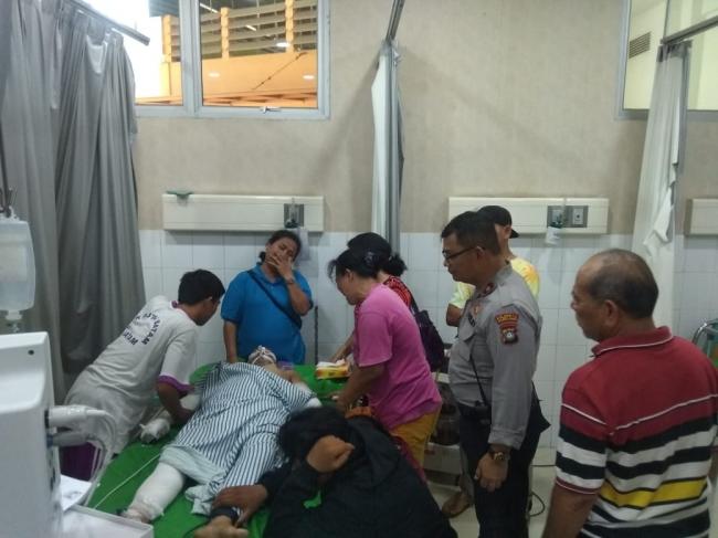 Kecelakaan Kerja di PT Bandar Abadi Batam Tewaskan 1 Pekerja