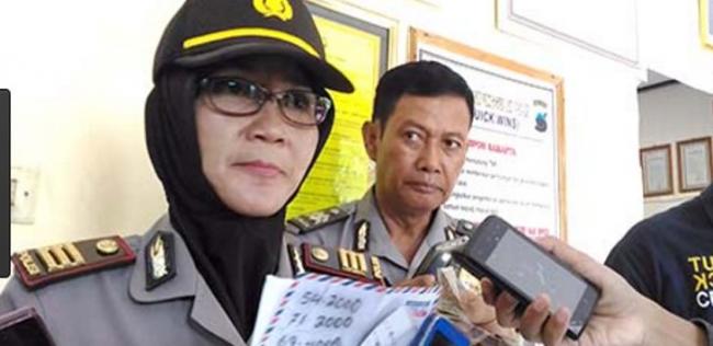 Kapolsek Nyamar Jadi PSK, Ternyata Ini Tujuannya