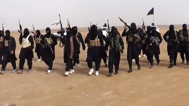Pemerintah AS Sokong Yordania Gempur Militan ISIS