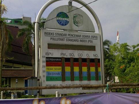 Karimun Belum Miliki Alat Pengukur Kualitas Udara