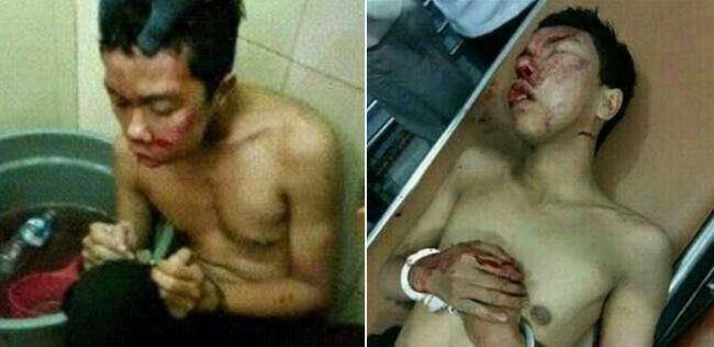 9 Fakta Mahasiswa Bunuh Dosen UMSU di Toilet Kampus