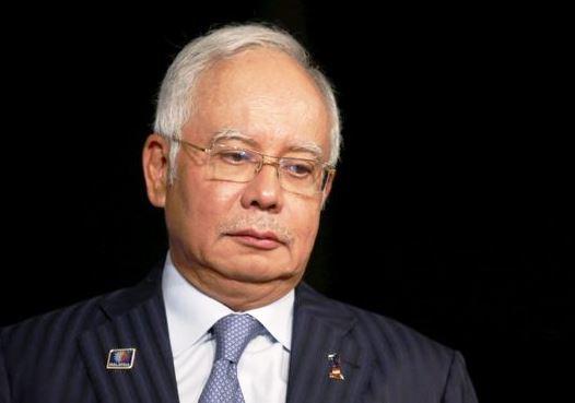 Mantan PM Malaysia Najib Razak Ditangkap KPK Malaysia