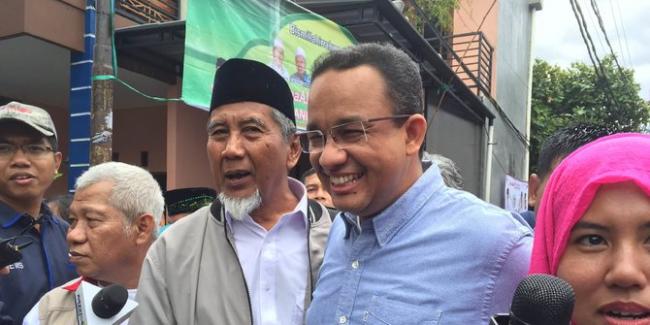 Nestapa Warga Sunter, Tiap Malam Yasinan Agar Anies Menang, Sekarang Malah Digusur