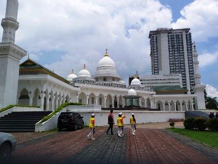 Batam Tetap Gelar MTQ Tingkat Kota 2020 di Tengah Pandemi Corona