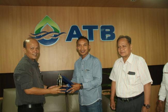 Ini Jawaban ATB Batam soal 10 Tahun Air Bermasalah di Bengkong