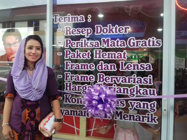 Batik Optik Beri Diskon hingga 60 Persen Beli Produk Ini