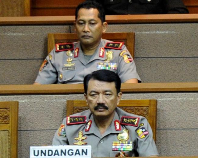 Oh, Komjen Budi dan Kabareskrim Ternyata Bakal Besanan