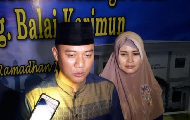 Buka Puasa Bersama Anak Panti, Lanal TBK Pererat Silaturahmi