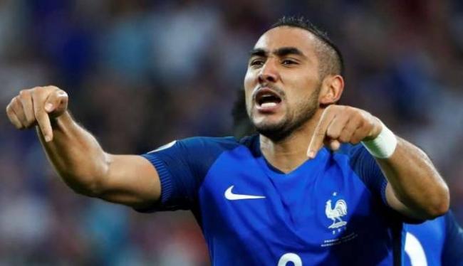 Wah, Dimitri Payet Dibanderol Rp 855 Miliar!