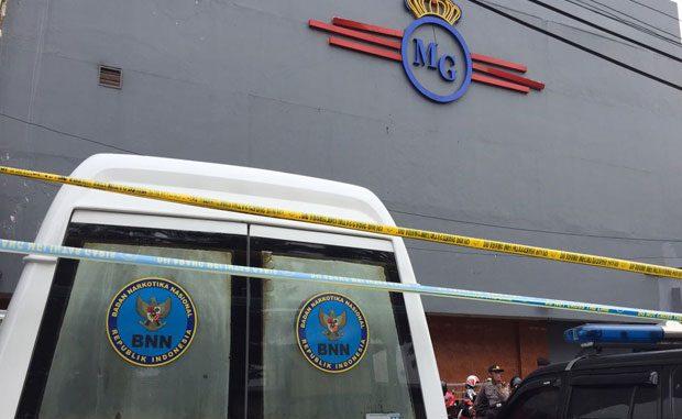 Jadi Pabrik Narkoba, Pemprov DKI Tutup Permanen Diskotek MG