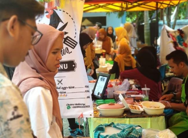 Cara STIE Tanjungpinang Cari Bibit Pengusaha di Kampus