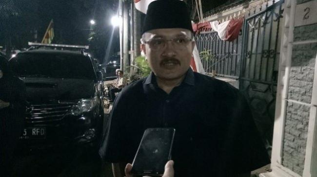 Ferdinand Demokrat: Dibayar Rp 100 T Saya Tak akan Masuk Partai Gelora