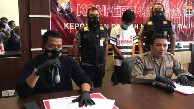 Penyidik Ungkap Kendala Kasus Fotografer Cabul di Batam, Apa Saja?