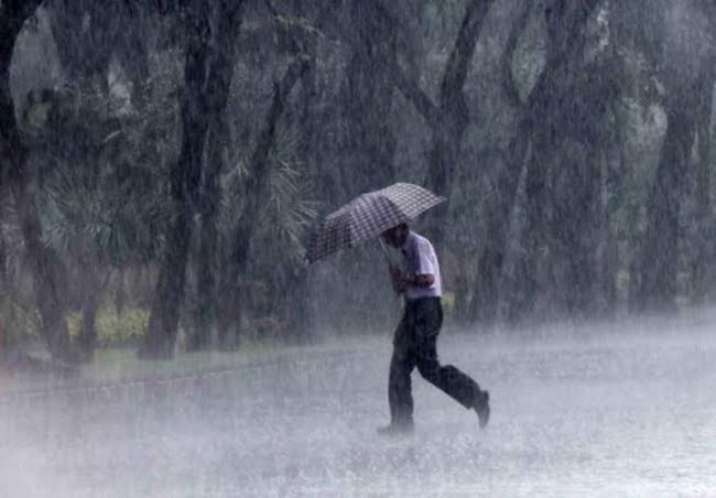 BMKG Ingatkan Warga Lingga Waspada Hujan Lebat hingga Angin Kencang