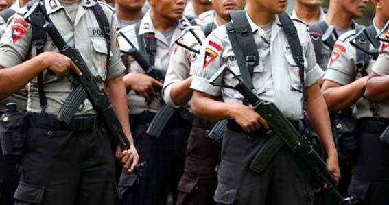 Direktur Sabhara Polda Kepri Akui Anggota Sabhara Pukuli Warga Sipil