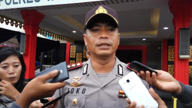 Aparat Keamanan dan OKP di Tanjungpinang Rapatkan Barisan, Ada Apa?