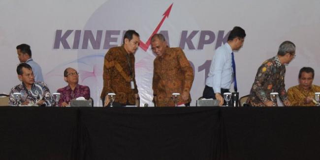 Ketua KPK Percaya Ramalan IMF, Indonesia Peringkat 4 Negara Bersih Korupsi 2050