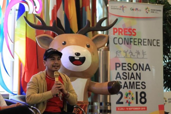 Mau Bikin Video Kreatif Asian Games, Ini Contoh Dari Raditya Dika 