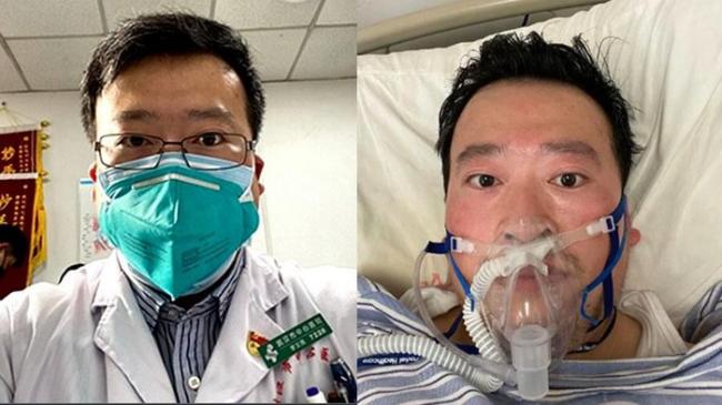 Sempat Dituduh Penyebar Hoaks Corona, Dokter Li Wenliang Meninggal Tertular 