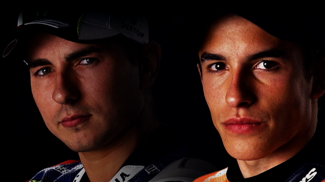 Ducati Berencana Satukan Lorenzo dan Marquez Musim Depan