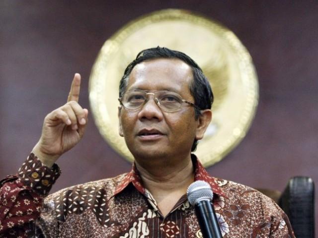 Mahfud Sebut Menag Bersih Soal Duit Tapi Kedodoran di Birokrasi