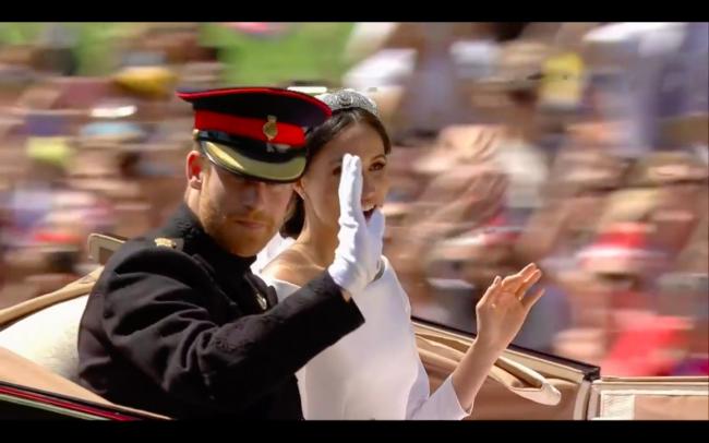 Siapa Meghan Markle? Janda Cantik yang Rebut Hati Pangeran Harry