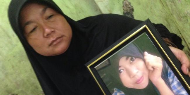 Ibunda Eno Parinah Bilang Ada Suasana Aneh di Rumahnya