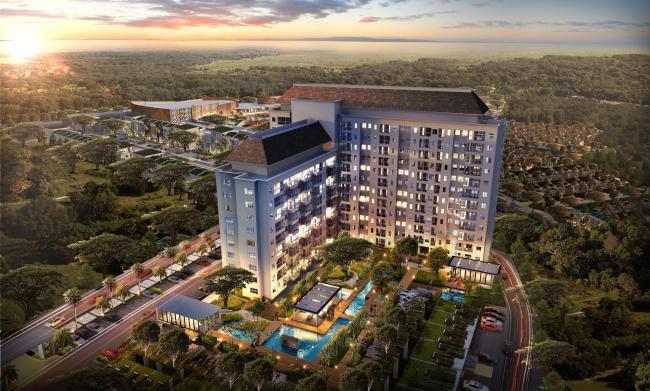 Orchard View Tawarkan Cicilan 0% dengan Fasilitas Lengkap