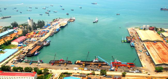 Banggar DPR Berkunjung, BP Batam Usulkan Rp 3 Triliun Bangun Pelabuhan Tanjung Sauh