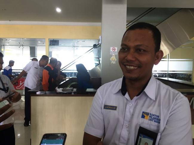 Armada Tambahan Disiagakan di Pelabuhan Sekupang