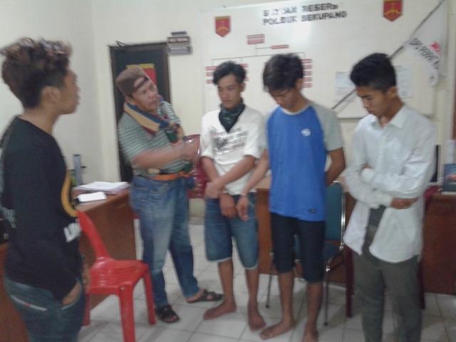 Janji Dikenalkan Cewek Seksi, Ando Justru Dibegal Teman Sendiri di Tanjungpinggir