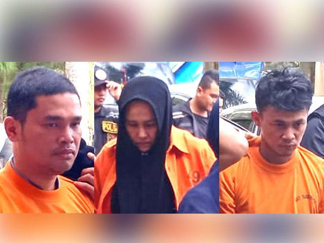 Zuraida Hanum, Dalang Pembunuhan Hakim Jamaluddin Divonis Mati