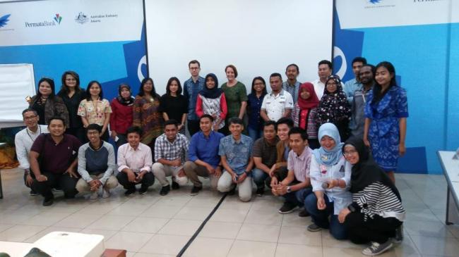 Puluhan Jurnalis Dalami Isu Perbankan di Bali