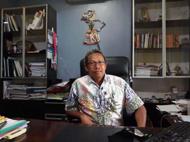 Wong Jowo Sang Lokomotif Arsitektur Melayu Kota Batam