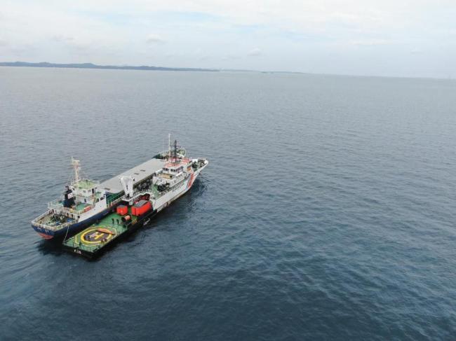Kapal Mongolia Putar Haluan ke Batam Setelah ABK Meninggal Karena Hal Ini