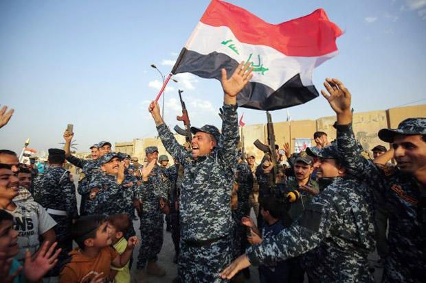 PM Irak Umumkan Kemenangan Atas ISIS